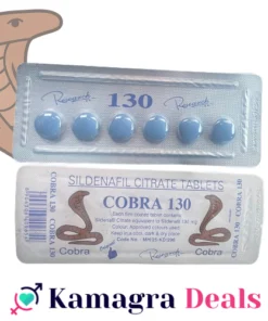 Cobra 130mg