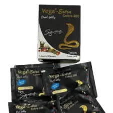 Cobra Vega Jelly 200mg