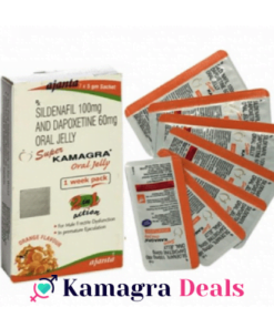 Super kamagra jelly 160mg