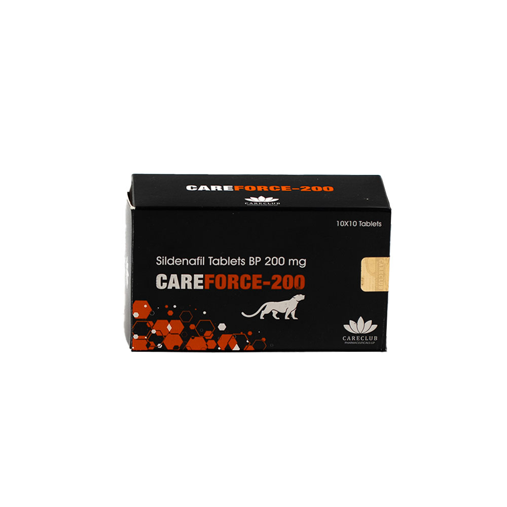 CareForce 200mg