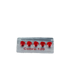 Cobra 120mg
