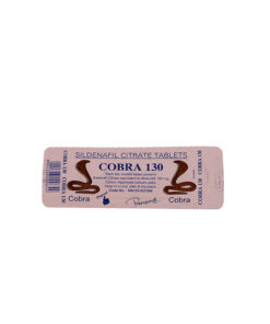 Cobra 130mg