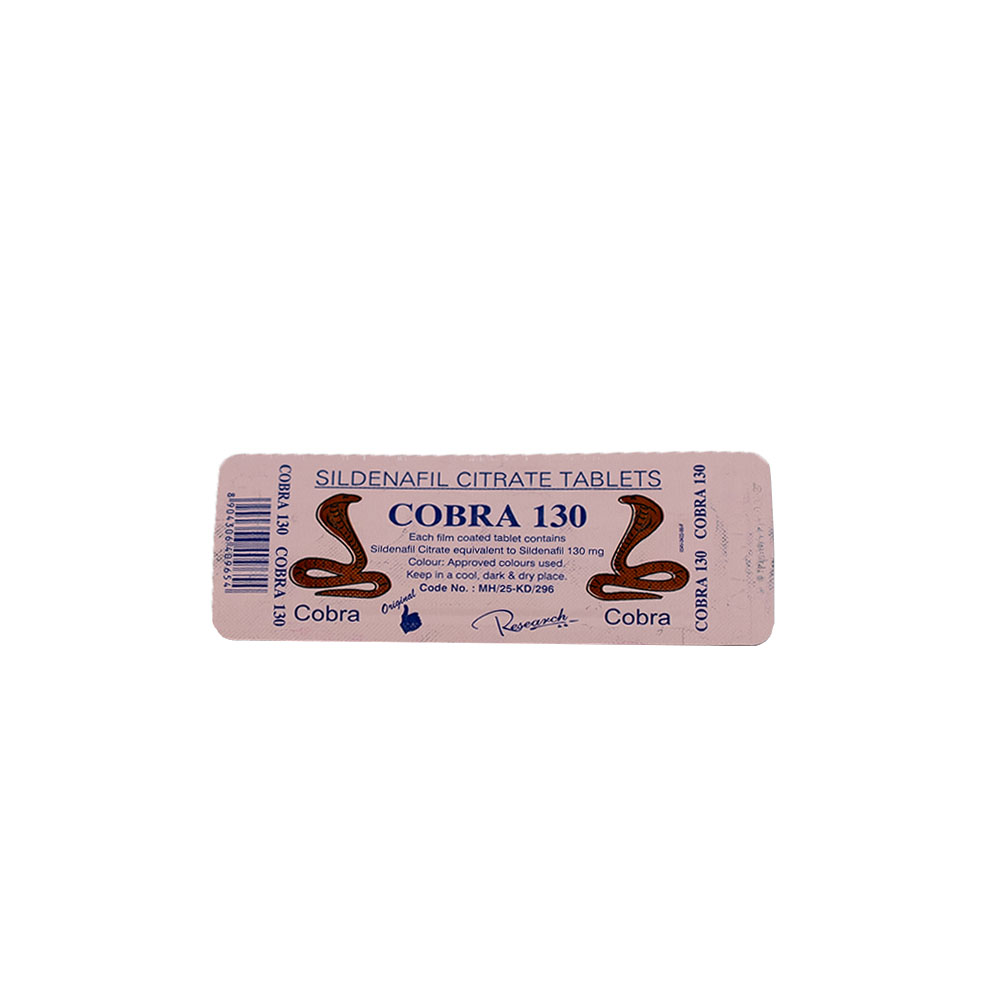 Cobra 130mg