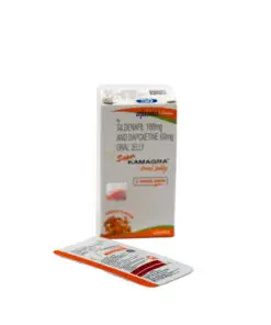 Super Kamagra Jelly 160mg