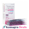Lovegra Oral Jelly 100mg