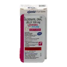Lovegra Oral Jelly 100mg