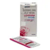 Lovegra Oral Jelly 100mg