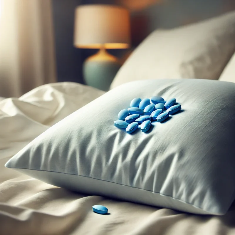 Kamagra gebruiken zonder erectiestoornis