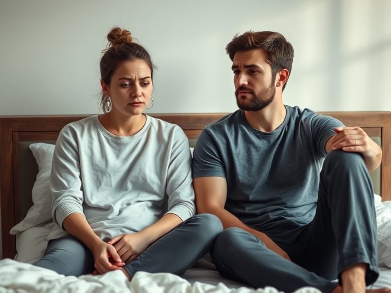 Hoe beïnvloedt stress je seksuele gezondheid en erectie