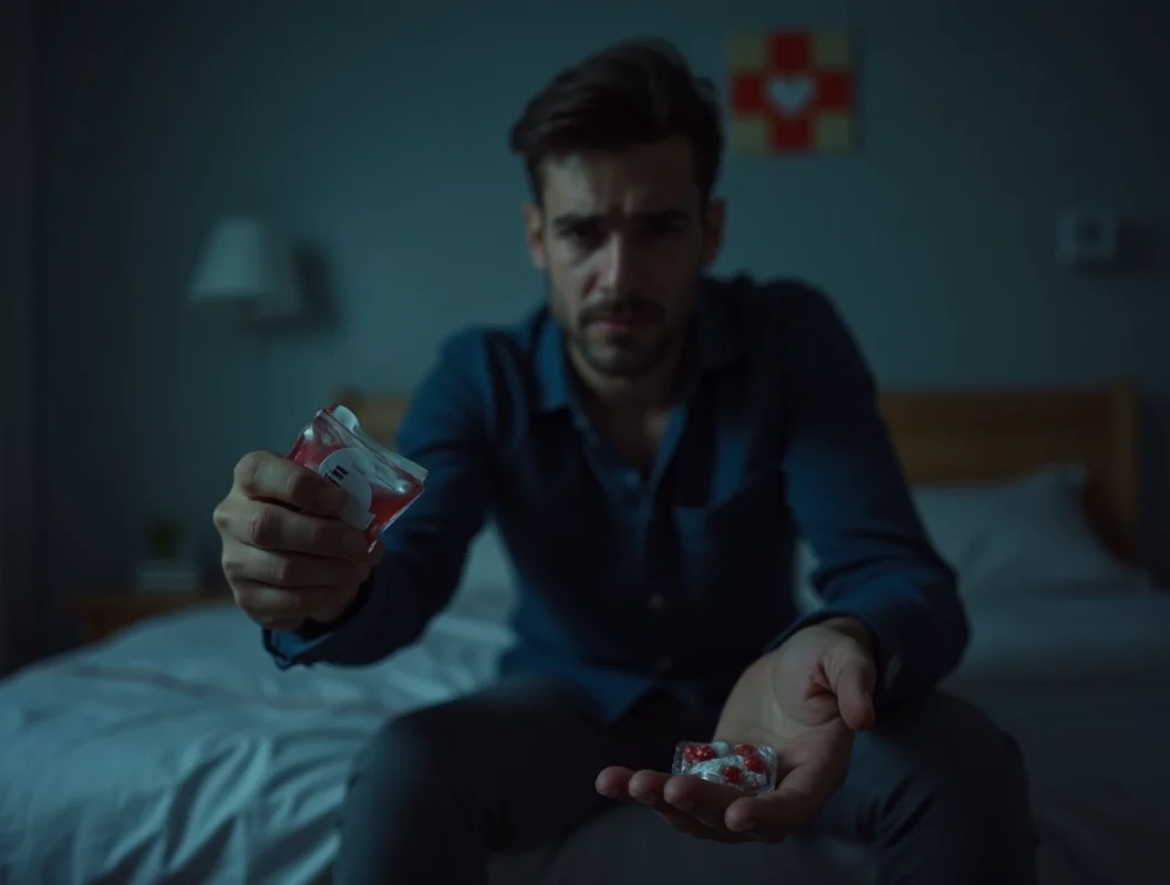 Kamagra combineren met drugs