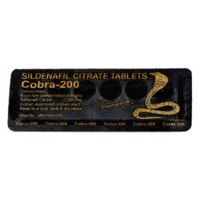 Cobra 200mg