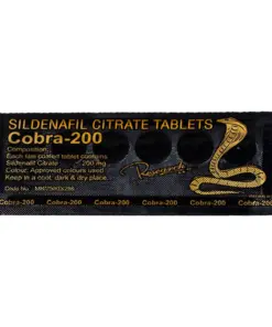 Cobra 200mg