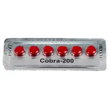 Cobra 200mg