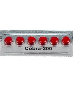 Cobra 200mg