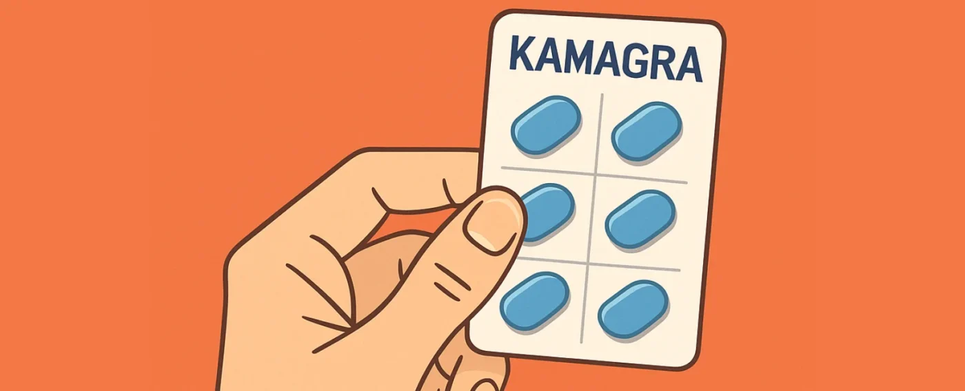 Wat is Kamagra