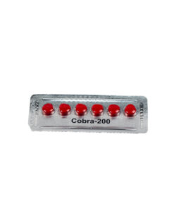 Cobra 200mg