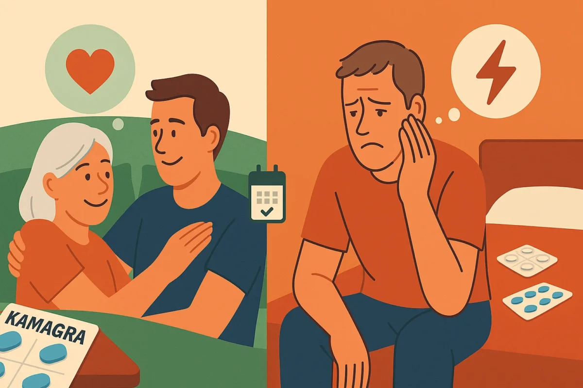 Is Kamagra verslavend