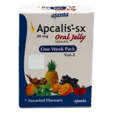 Apcalis-sx Oral Jelly 20mg