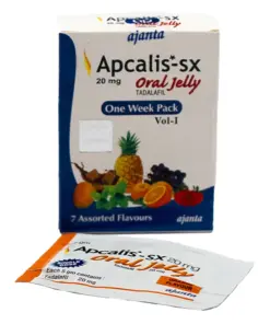 Apcalis-sx Oral Jelly 20mg