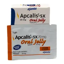 Apcalis-sx Oral Jelly 20mg