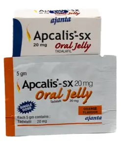 Apcalis-sx Oral Jelly 20mg