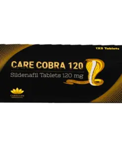 Care Cobra 120mg