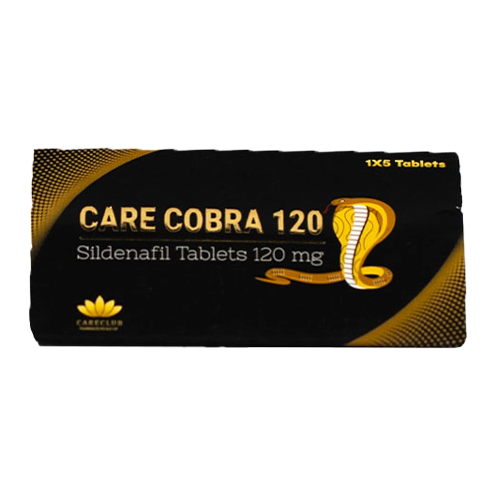 Care Cobra 120mg