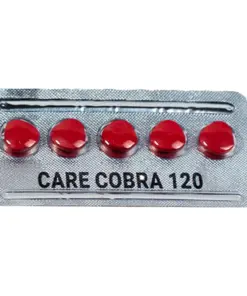 Care Cobra 120mg