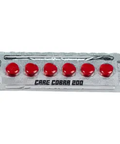 Care Cobra 200mg