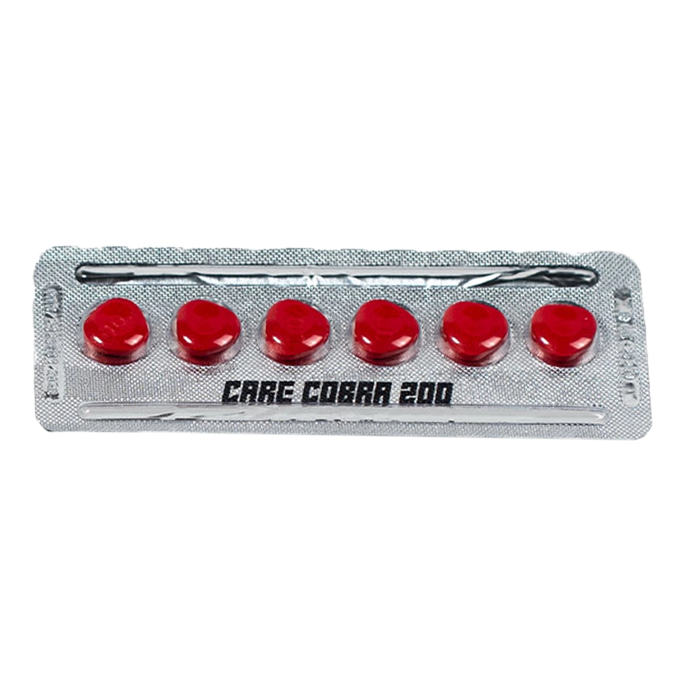 Care Cobra 200mg
