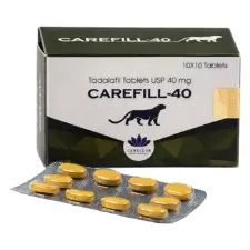 CareFill 40mg