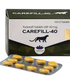 CareFill 40mg