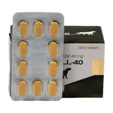 CareFill 40mg