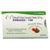 Kamagra Chewables 100mg