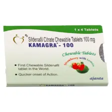 Kamagra Chewables 100mg