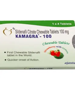 Kamagra Chewables 100mg