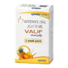 Valif Oral Jelly 20mg