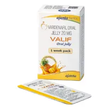 Valif Oral Jelly 20mg