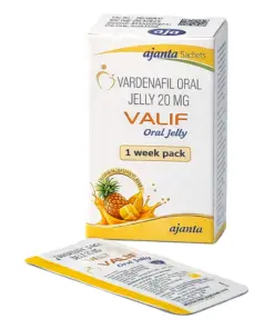 Valif Oral Jelly 20mg