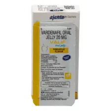 Valif Oral Jelly 20mg