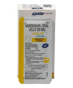 Valif Oral Jelly 20mg