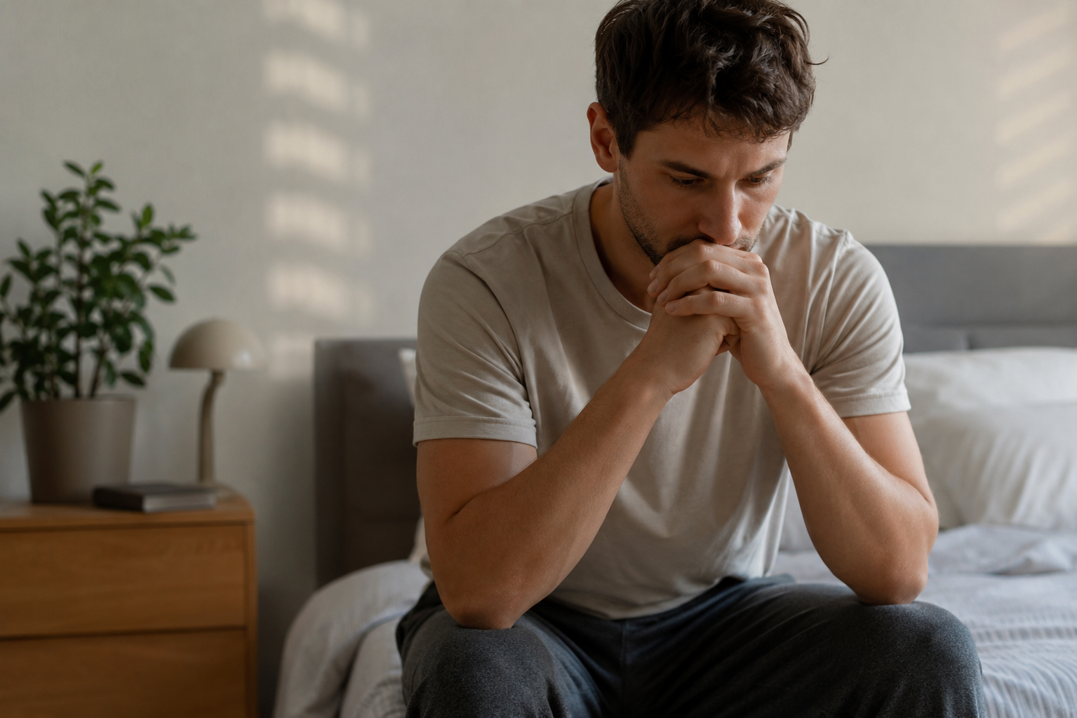 Wat zijn de meest voorkomende oorzaken van erectieproblemen?